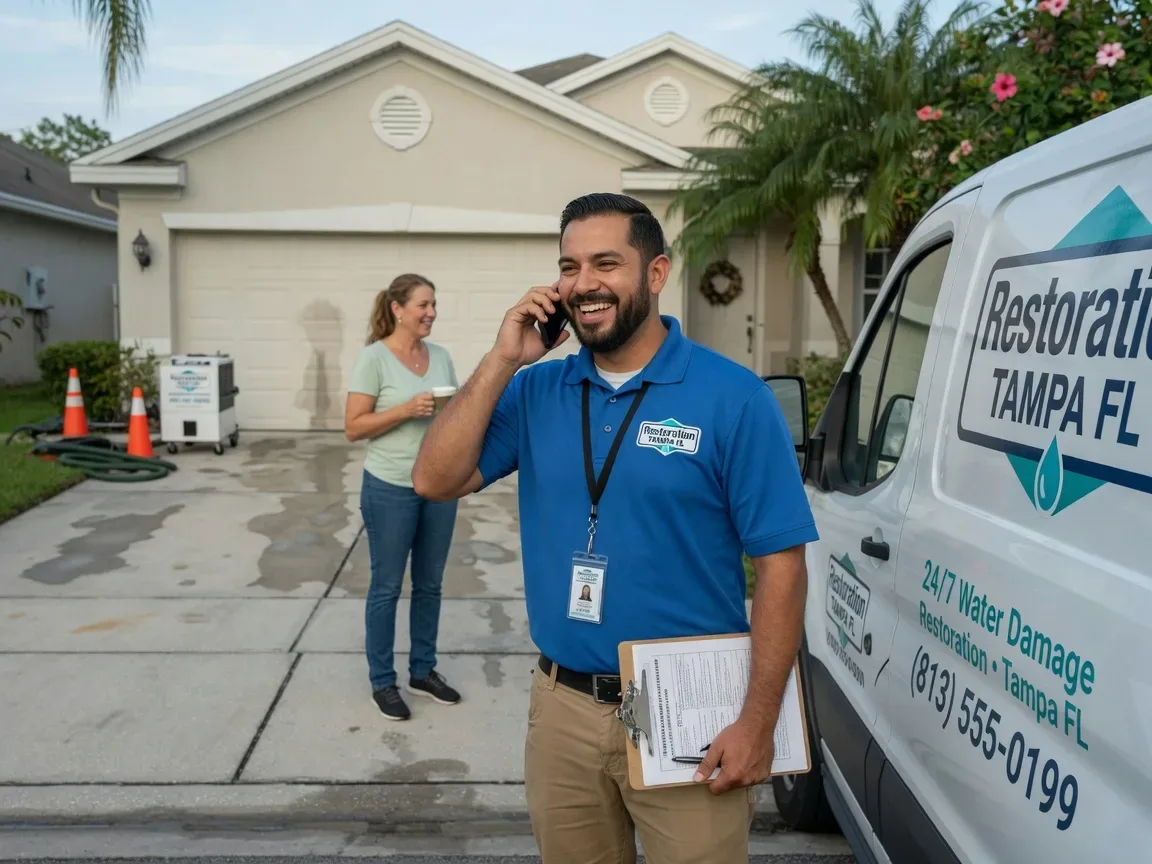 Water Damage Restoration Townsend, TN FAQs